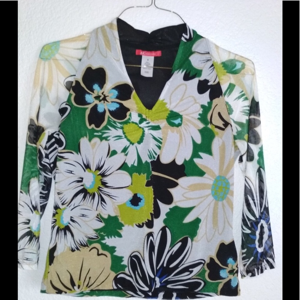 Anne Klein Blouse